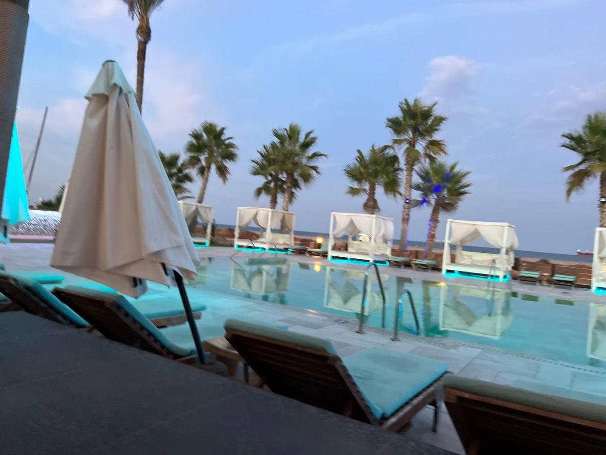 Los Pinos Del Mar - Atico Con Vistas Al Mar Vera Exterior foto